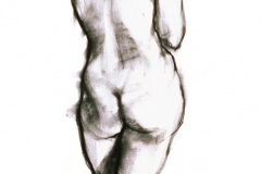 Standing Nude